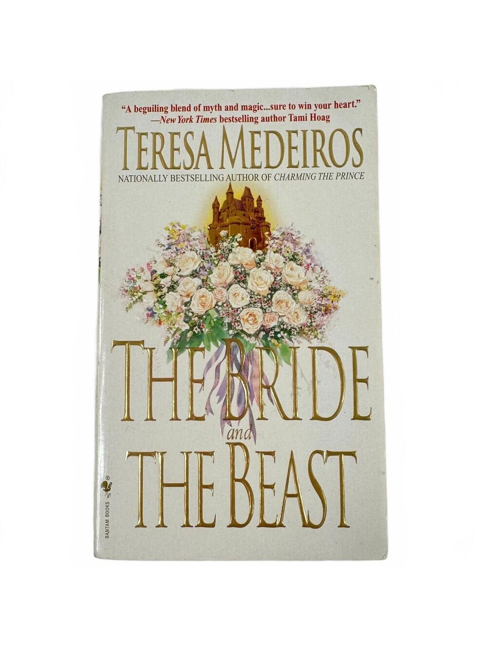 The Bride and the Beast by Teresa Medeiros (paperback)